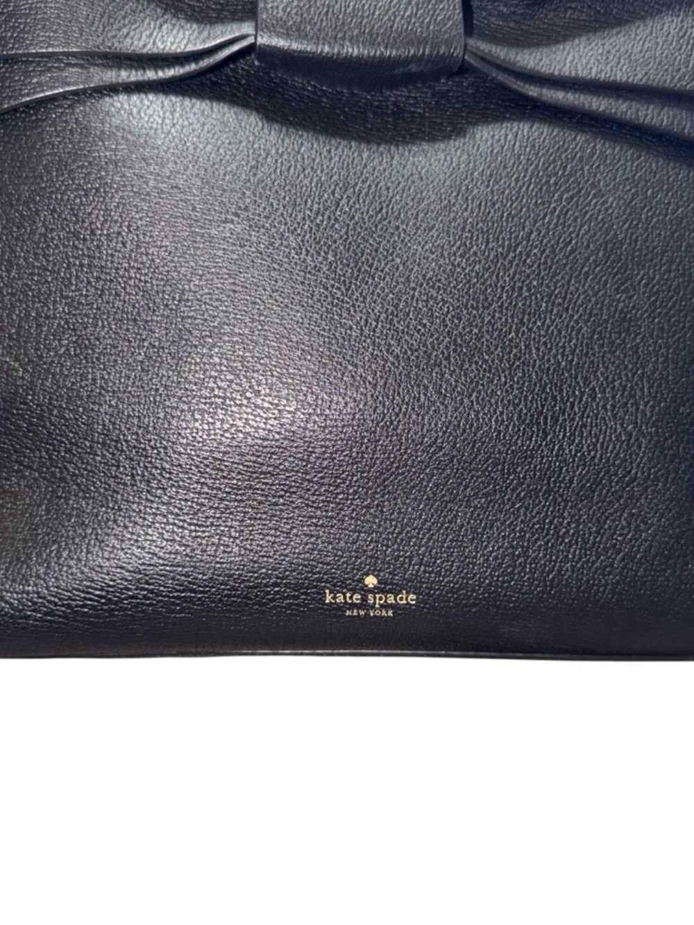 Kate Spade New York Olive Drive Brigitte Bow Satchel - Picture 3 of 10